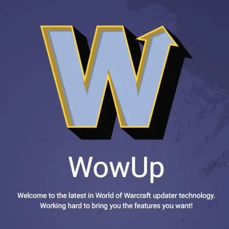 와우 애드온 업데이트 프로그램 wowup