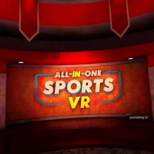 올인원스포츠 VR 구매후기, 괜찮은 스포츠 VR게임
